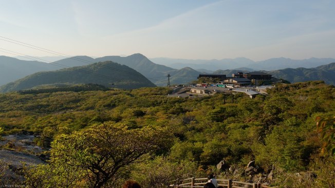 Hakone Valley
